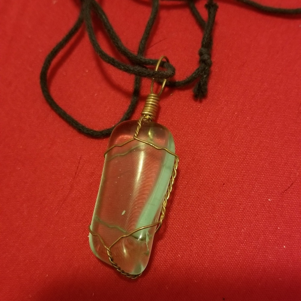 Wrapped Rock - Picture 2 of 2